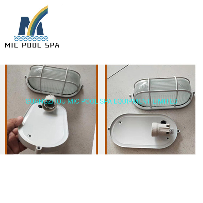 High Quality Sauna Explosion Proof Lamp Vapor-Proof Sauna Steam Room Light Lamp