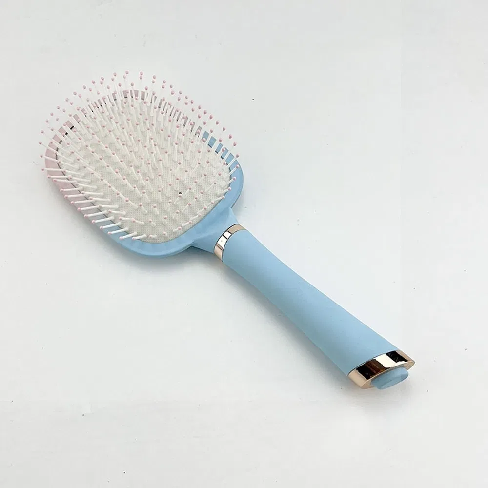 Расческа для густых кудрявых волос с антистатическим покрытием