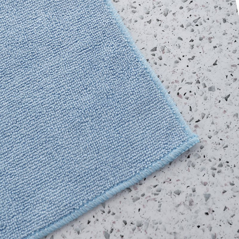 40*40cm Edgeless Microfiber Washable Cloth Carcare Detailing Towel