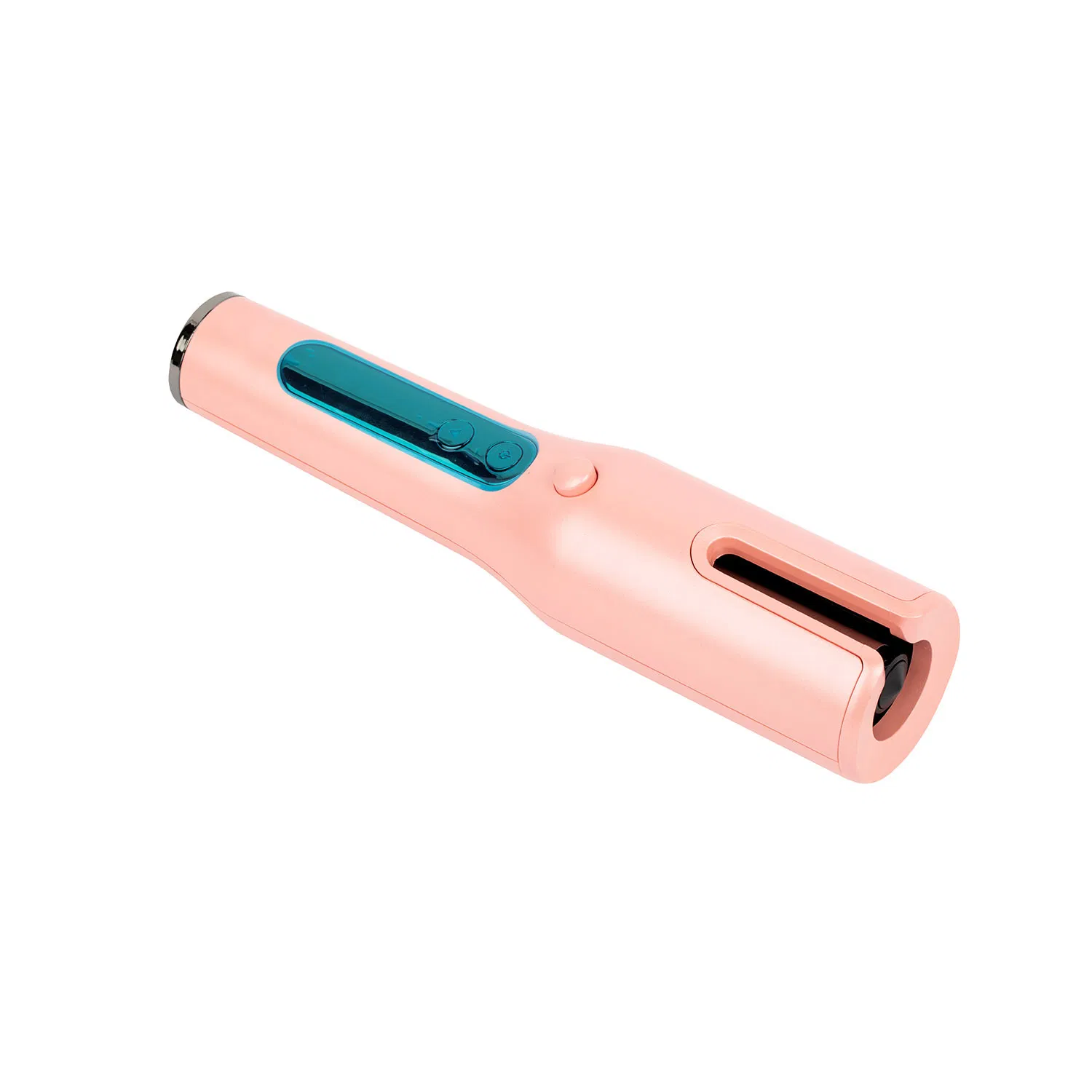 Rechargeable Cordless Automatic Hair Curler Ceramic PRO LCD Hair Curler Automatic Curling Iron