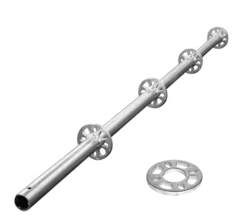 ISO 9001 Certified Vertical Scaffold Standards for Global Buyers