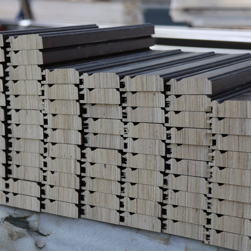 High Quality MDF Wood Veneer Acoustic Panel Soundproofing Wall Panel Ceiling for Home Decor