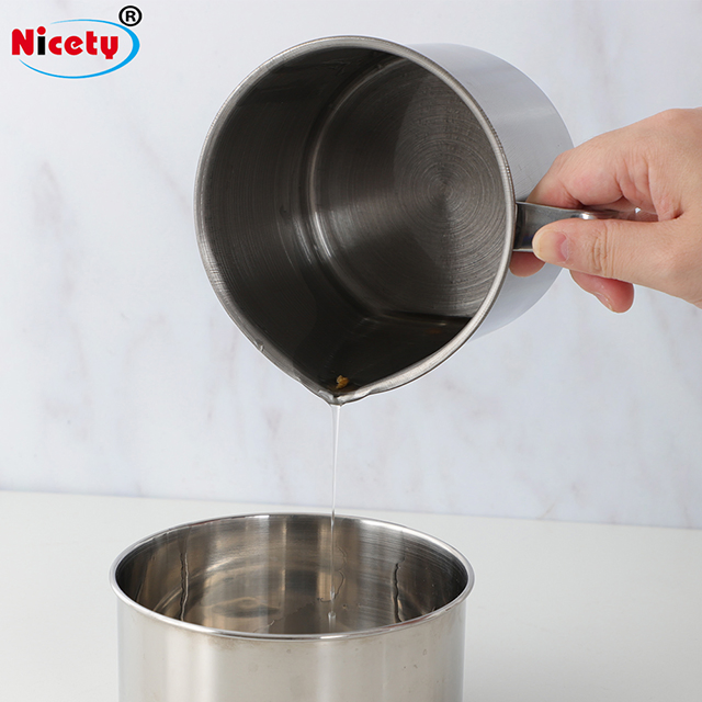 Wholesale Stainess Steel Oil Filter Cup Kitchenware Filter Cookware Filter Cooking Tool