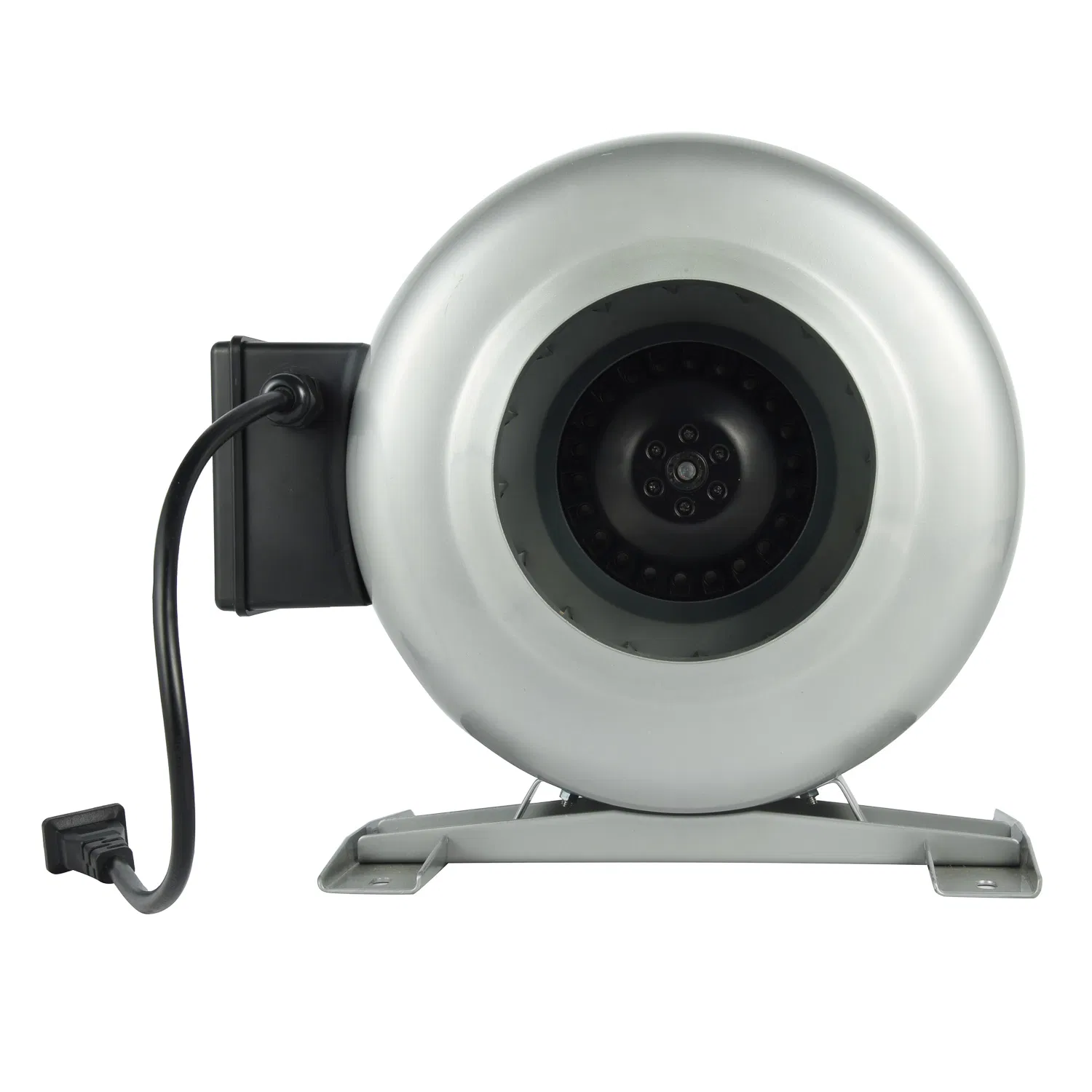 4/5/6/8/10/12 Inch Inline Circular Duct Fan