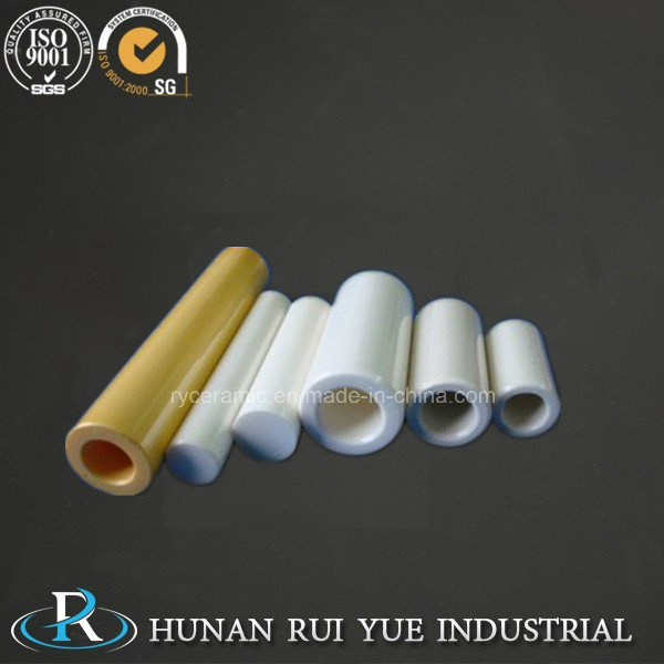 Ysz Yttria Stabilized Zro2 Zirconia Ceramic Tube Rod