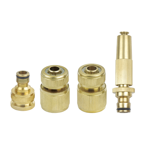 Adjustable Pressure Garden Watering Hose Spray Nozzle