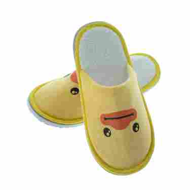 Children's Slippers Little Yellow Duck Hotel Supplies Animal Slippers