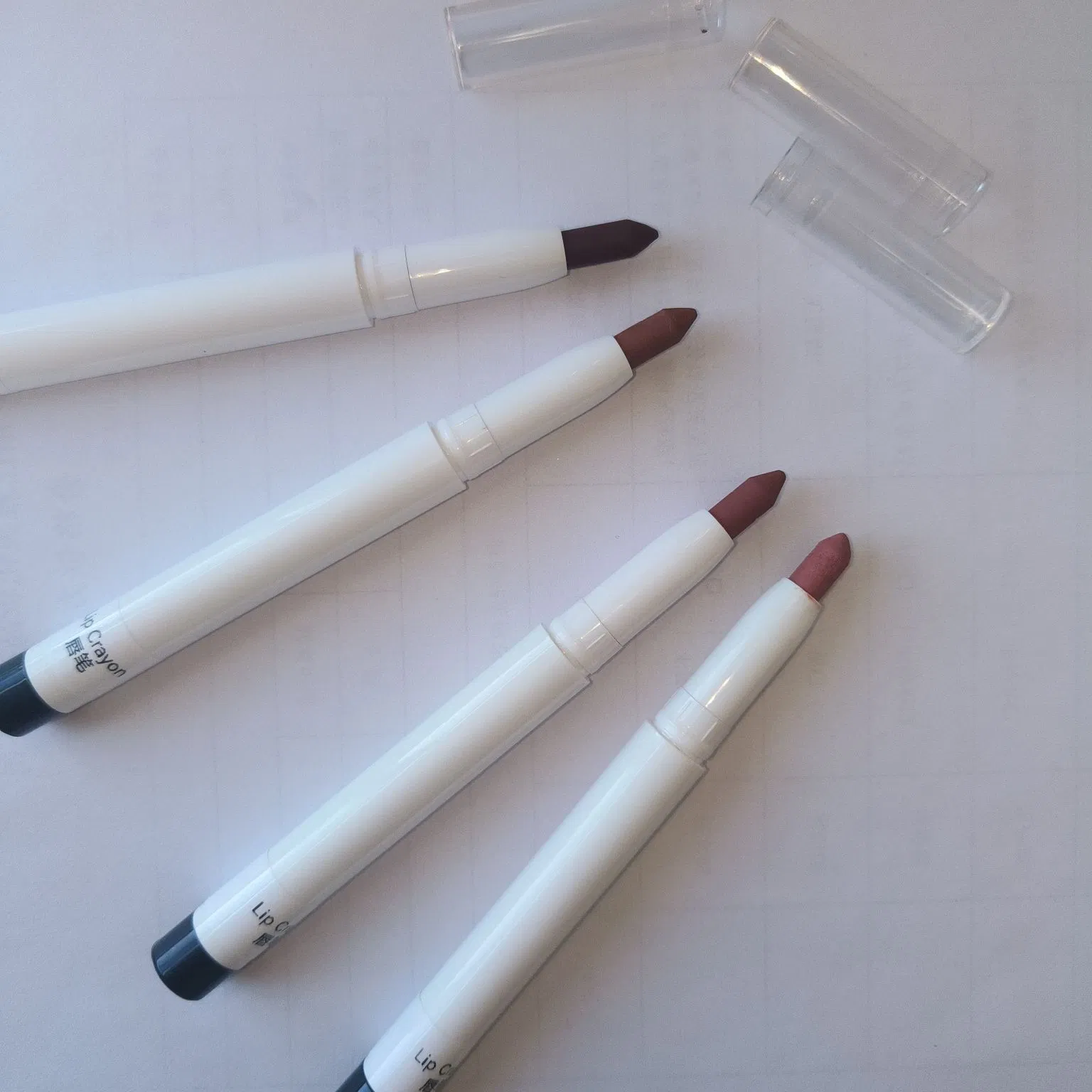 Ultimate Matte Lip Liner Set for Flawless Lip Definition