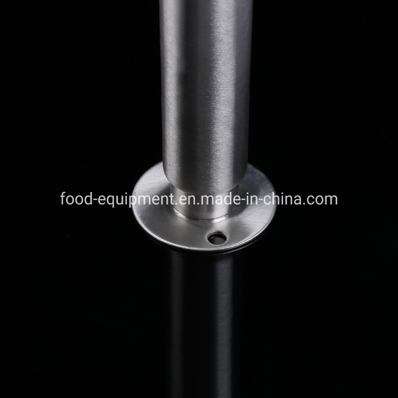 Kitchen Part Ss Table Equipment Adjustable Leg L-S-103 Kitchen Adjustable Legs