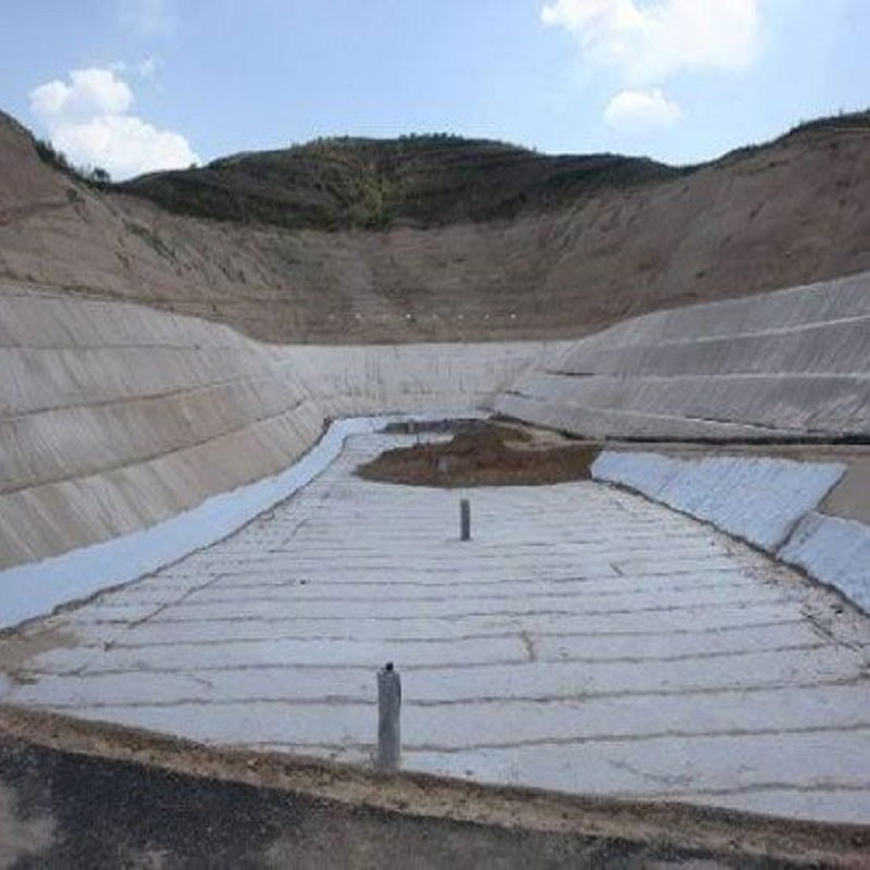 Customizable Tri-Dimensional Geocomposite Drainage Netting for Effective Water Management