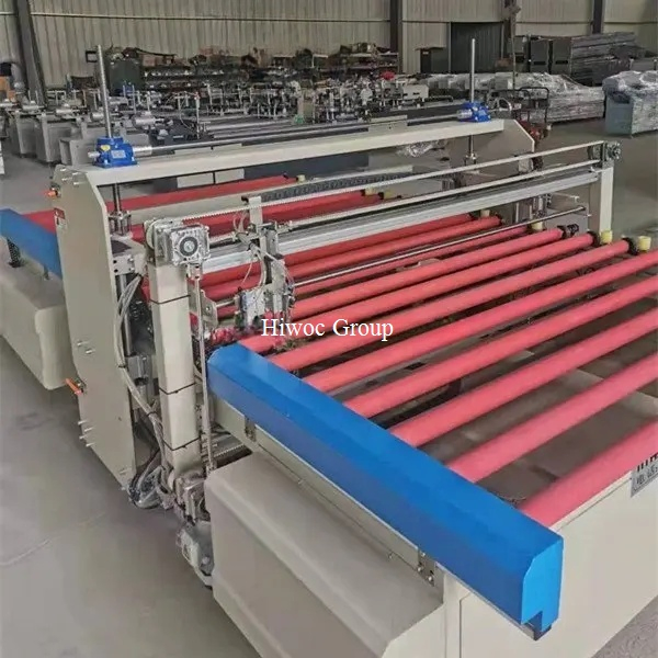 High-Quality Insulating Glass Film Laminating Machine for Sale