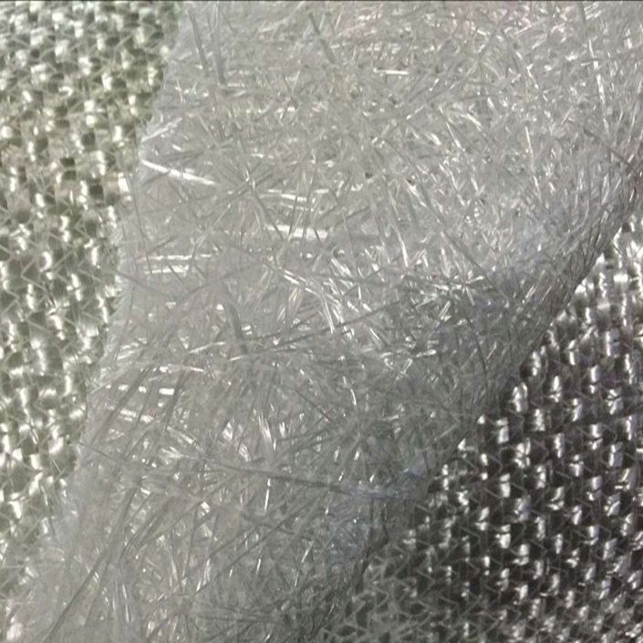 Fiberglass Woven Roving Combination Mat Emk600/300