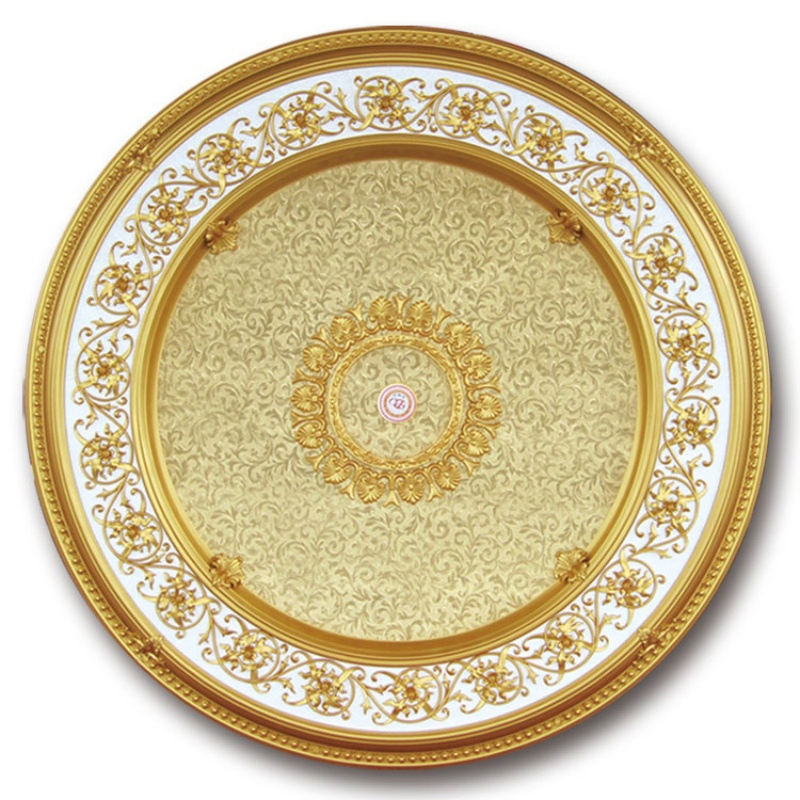 Banruo PS Ceiling Panel Tiles Medallion for Light Ceiling Lamp