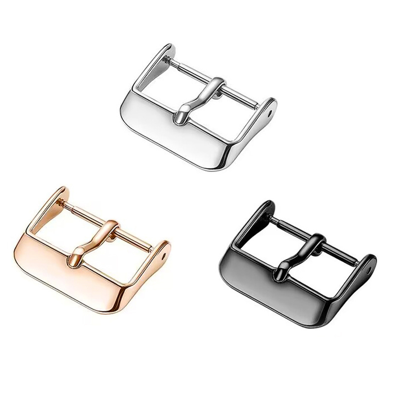 Hot Selling Stainless Steel Watch Band Buckle
