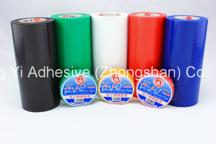 The Most Cost-Effective PVC Flame Retardant Adhesive Tape (180um)