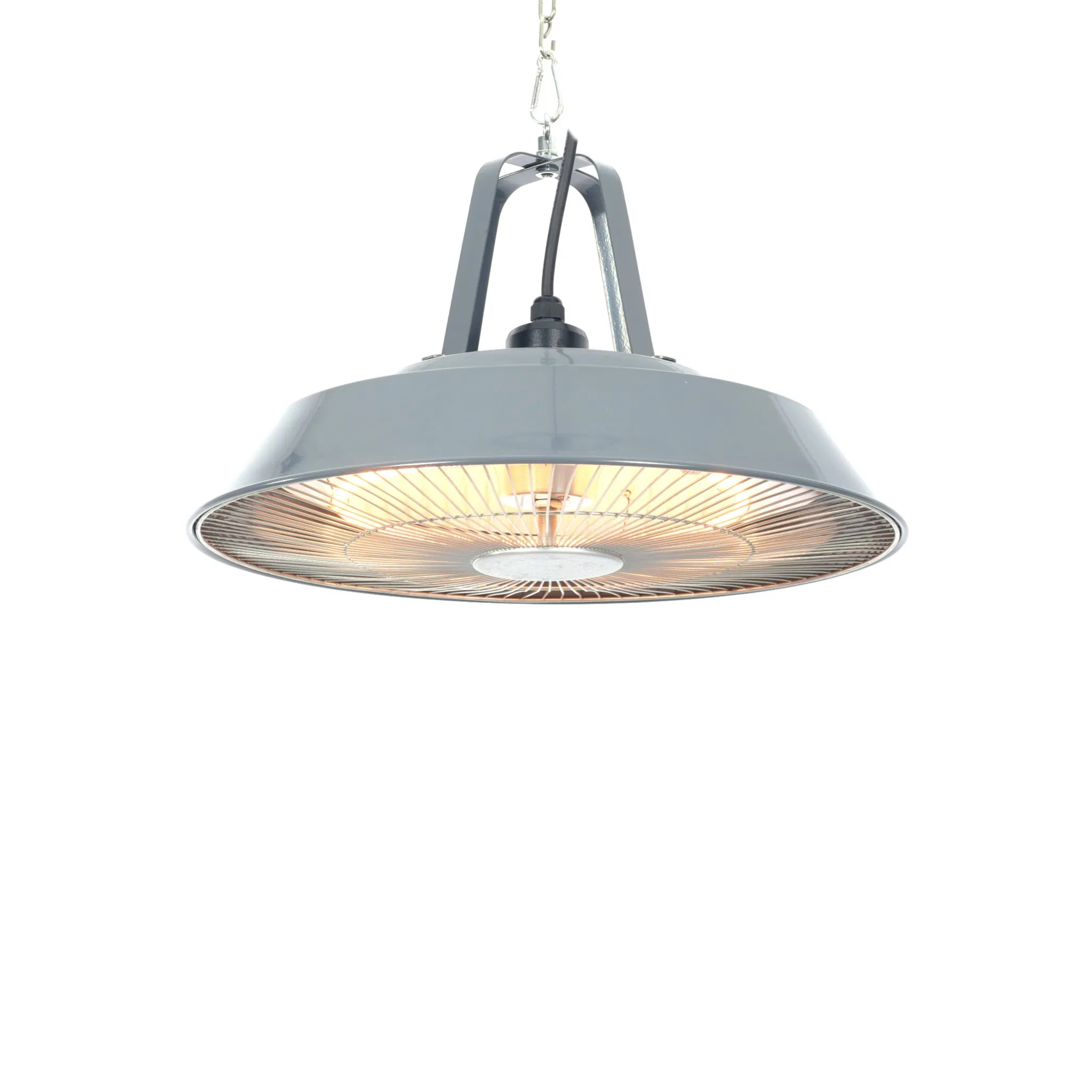 Electric Ceiling Outdoor Garden Heaters Remote Control 2000W