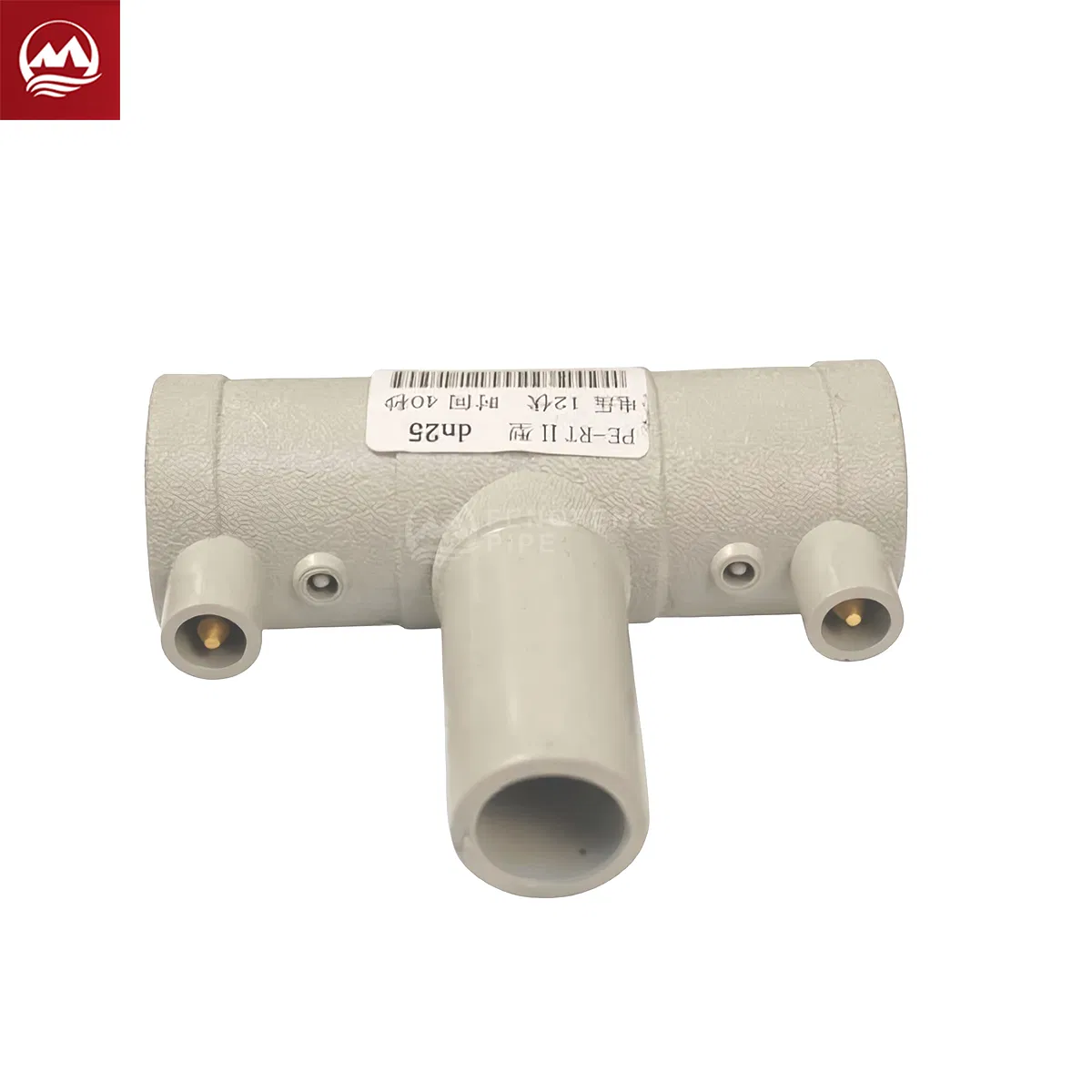 32mm 2inch Electtofusion Tee PE-Rt II New Material Small Size for Greenhouse
