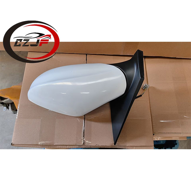 Зеркало боковое левое Hyundai Sonata 2011-2013 (876103S010)