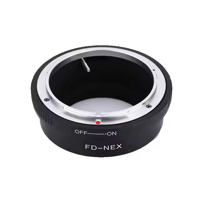 Адаптер Leedsen для объективов Canon FD на камеры Sony E