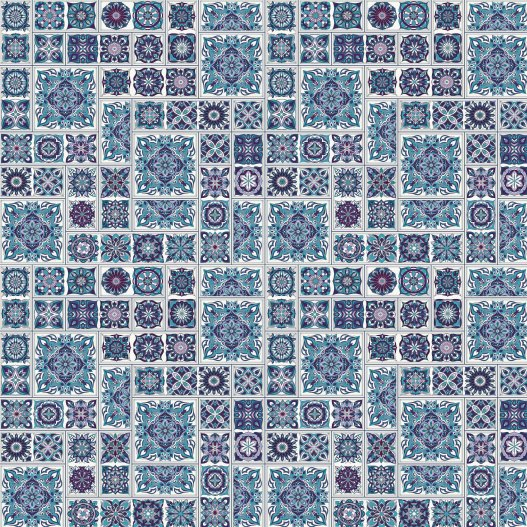 Customized Retro Flower Series PVC Decorative Film for Furniture and Interiors