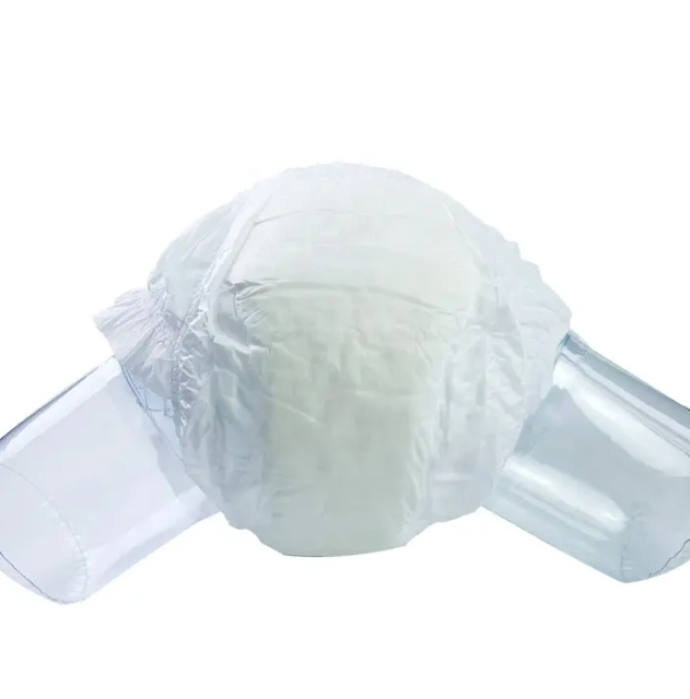 Factory Direct Hospital Use Cheap Adult Diapers Panties Disposable Adult Training Pull up Pants Diaper for Adult