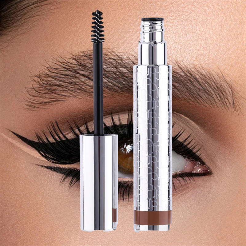 Wholesale 2025 New Long Lasting Waterproof 3D Eyelashes Fiber Long Thick Curling Mascara