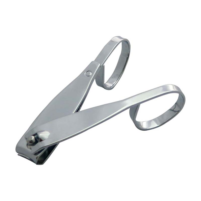 Promotional Gift High Quality Scissors Shape Nail Clipper (688)