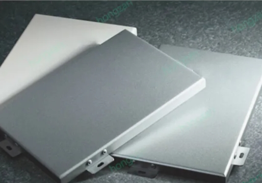 Curtain Wall Aluminum Veneer for Decorative Panels