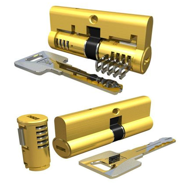 Automatic Padlock Lock Cylinder Padlock Making Machine Lock Making Machine Brass Lock Making Machine Lock Cylinder Production Line