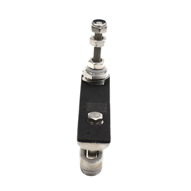 Yh9611 Padlockable Swing Handle Plane Lock Electronic Cabinet Lock Industrial Lock
