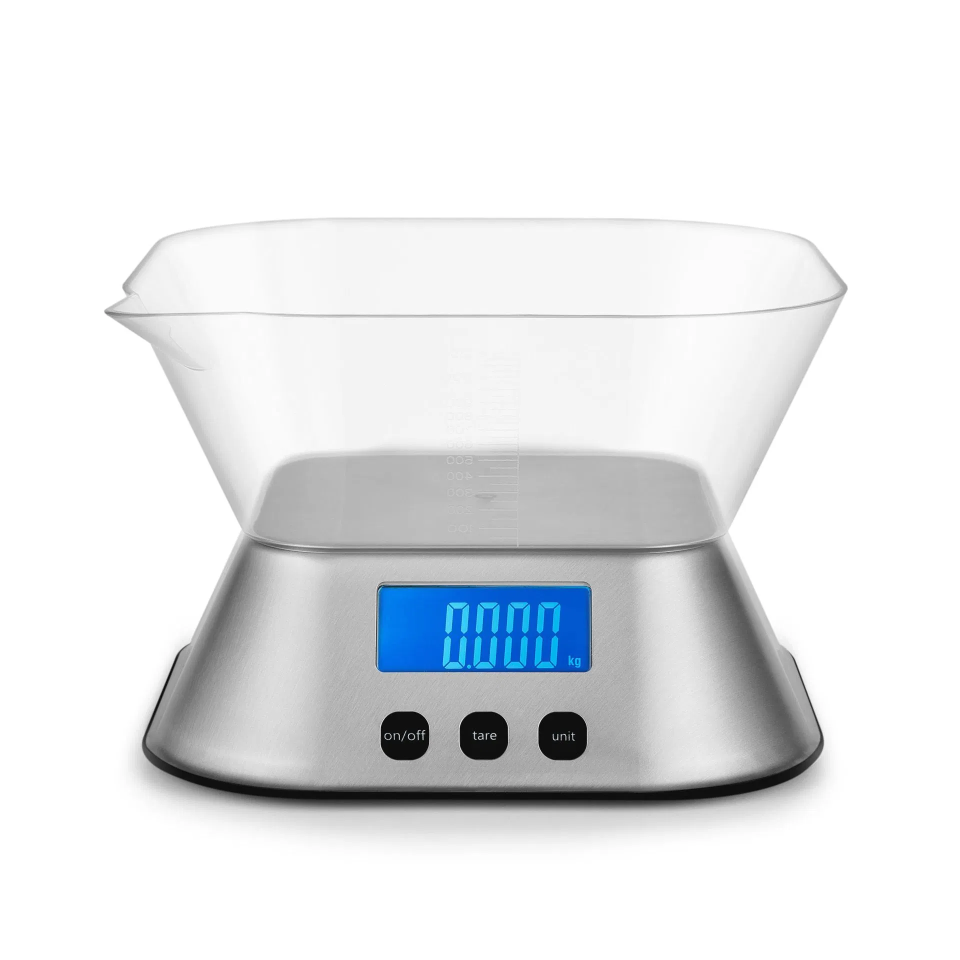 Кухонные весы Digital Kitchen Scale, точность 0.01г