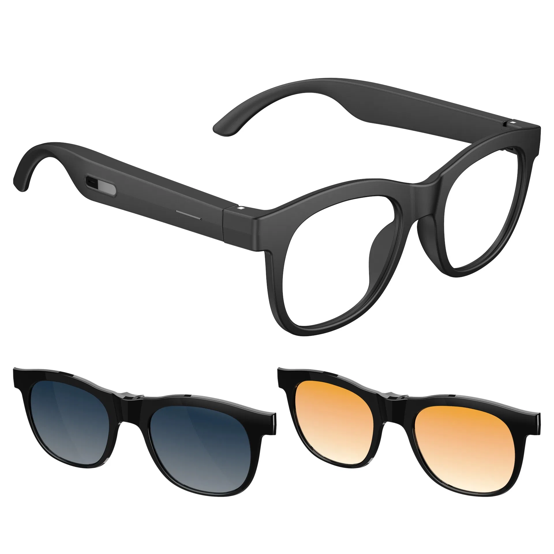 Умные очки для велоспорта с рацией