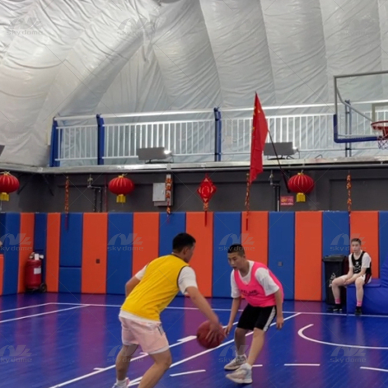 Sports Air Dome for Village Activity Center