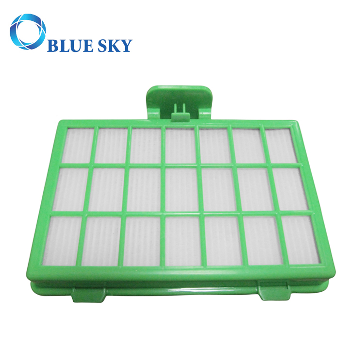 Green Square Vacuum Cleaner HEPA Filters for Rowenta RS-Rt9977 Vacuum Cleaner Parts