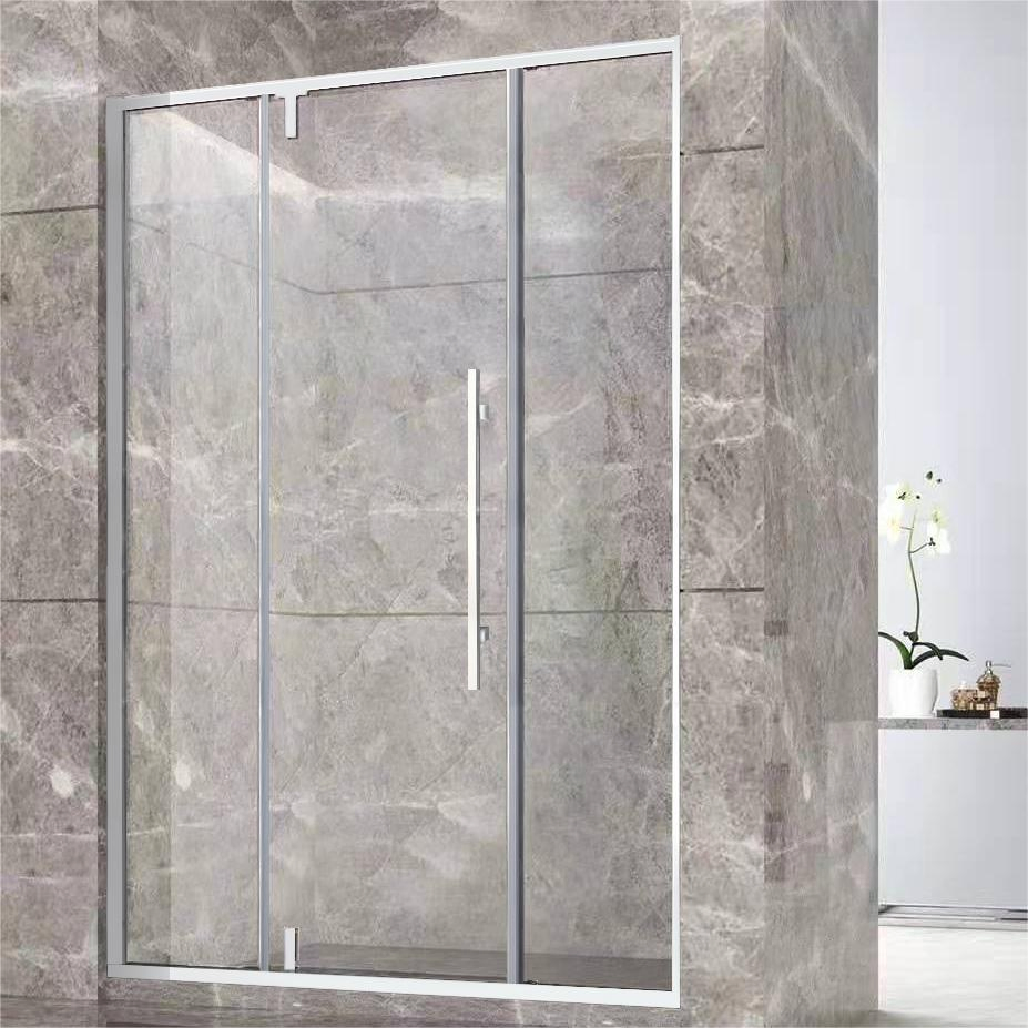 Dewo Hotels Classic Diamond-Shape Indulge in Comfort Shower Enclosure (JJ5502)