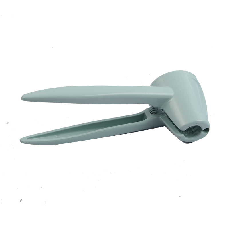 Щипцы для орехов с прорезиненной ручкой