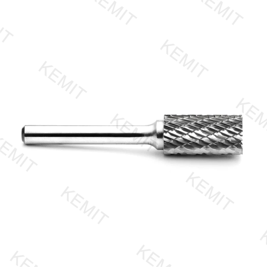 Advanced-Technology and Anti-Fatigue Cylinder End Cut Sb Tungsten Cemented Carbide Rotary Burrs