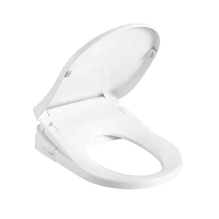 Hot Selling High Speed Latest Model U Shape Automatic Electric Wc Seats Cover Smart Toilet Seat Cover with Heater