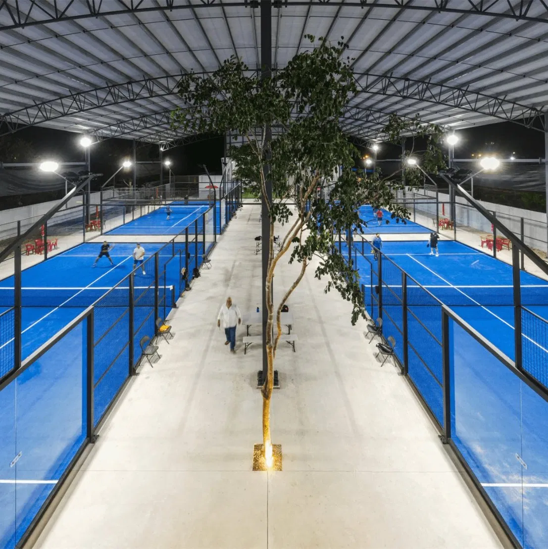 New Arrival Hot Selling Buy Padel Court Paddle Court Paddle Tennis Court Roof Cover Tent