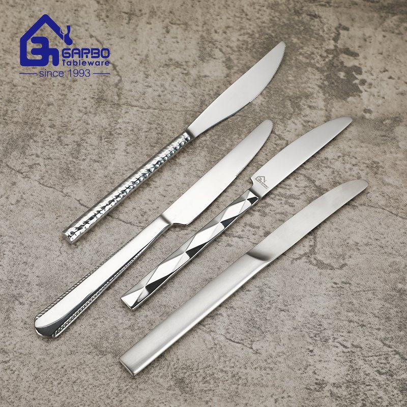 Premium Quality Stainless Steel 304/18-8 Flatware Table Dinner Knife