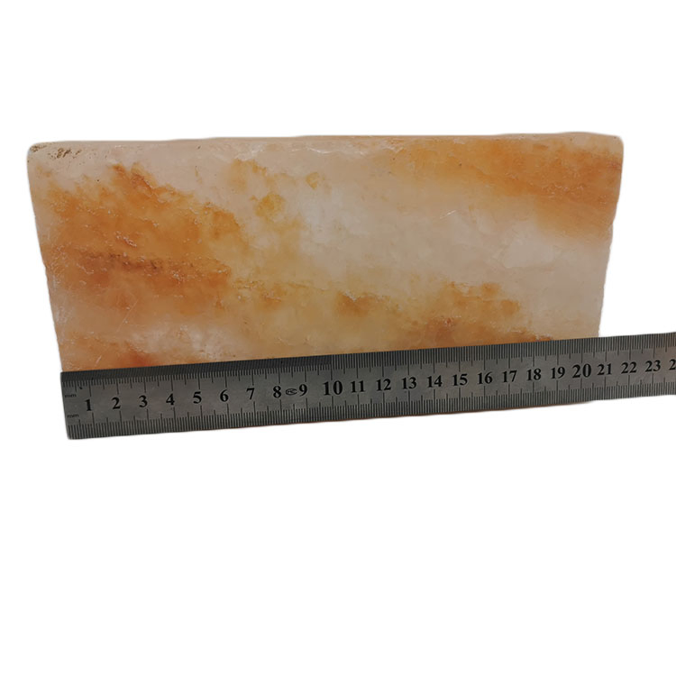 Himalaya Salt Brick Salt Block for Decoration