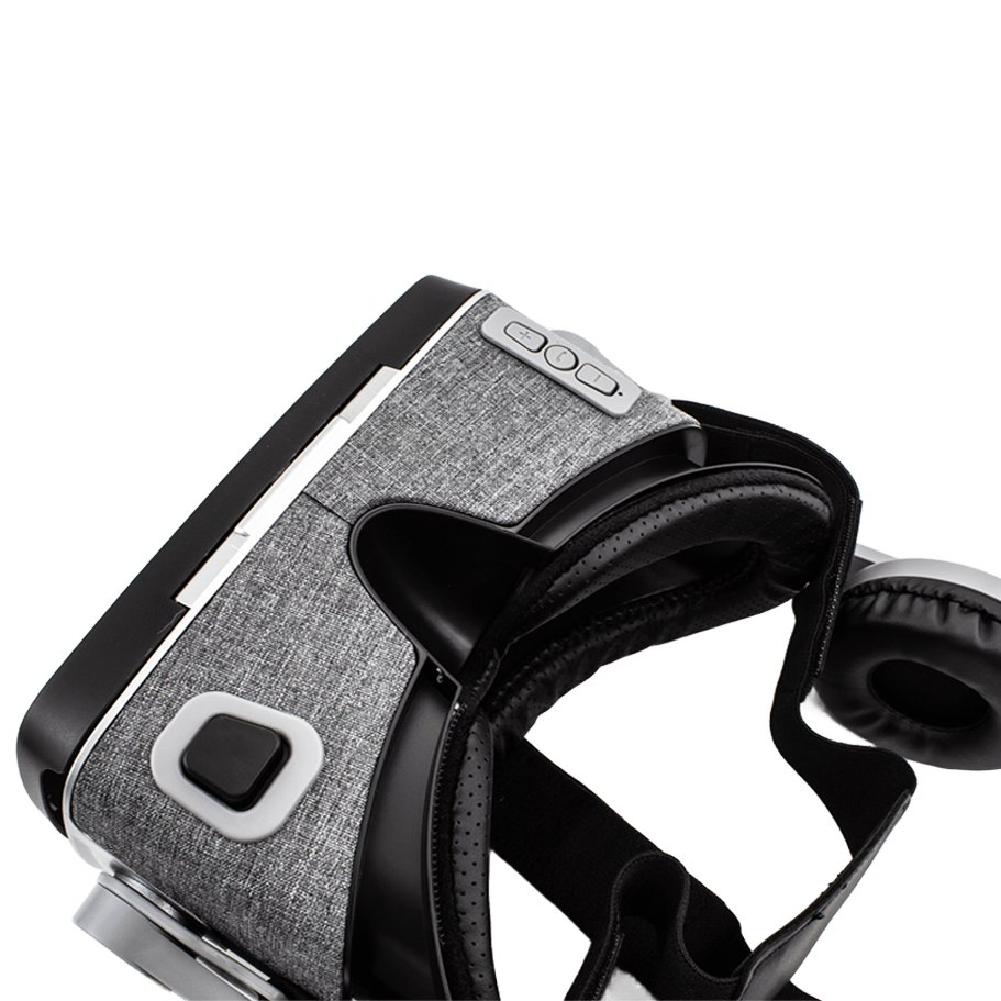 Cheap Immersive 3D Vr Experience Virtual Reality Glasses with Earphone Vr Glasses