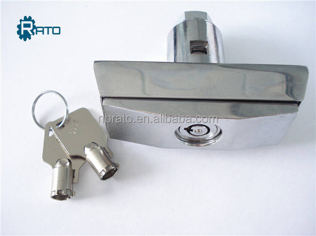 Stainless Steel T Handle Cam Vending Machine Lock for Cabinet