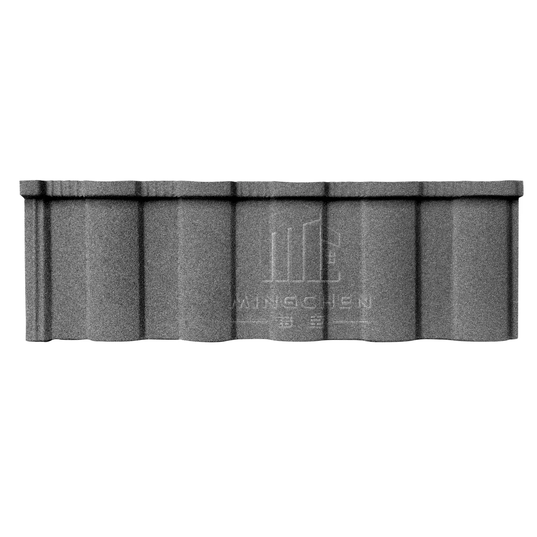 High Quality Colorful Stone Coated Roofing Sheet for Nepal Roman Roofing Tile Decra