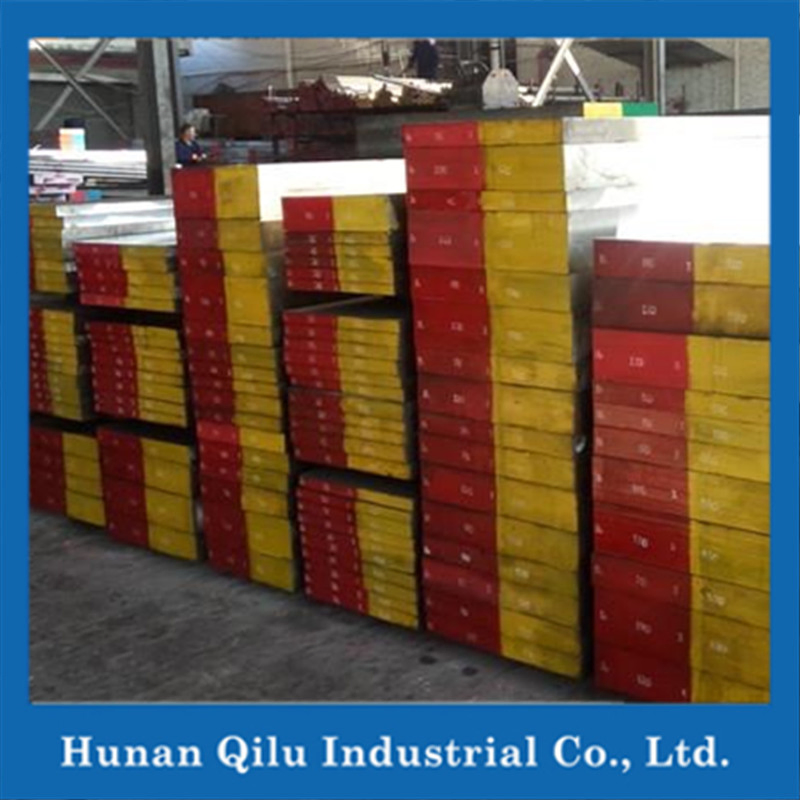 Forged Steel Bar (SAE 8620)