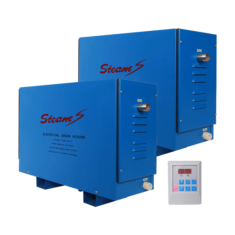 High Quality Portable Hariya 9kw Steam Engine Electricity Generator