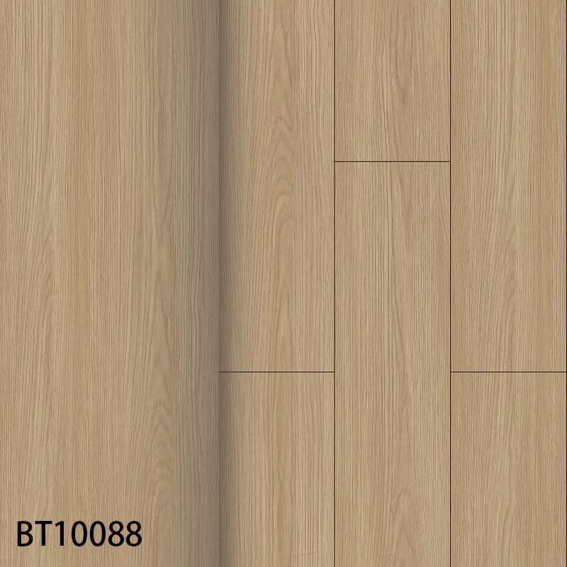 Customizable Home Decor Wooden Laminated Flooring for Interior Design