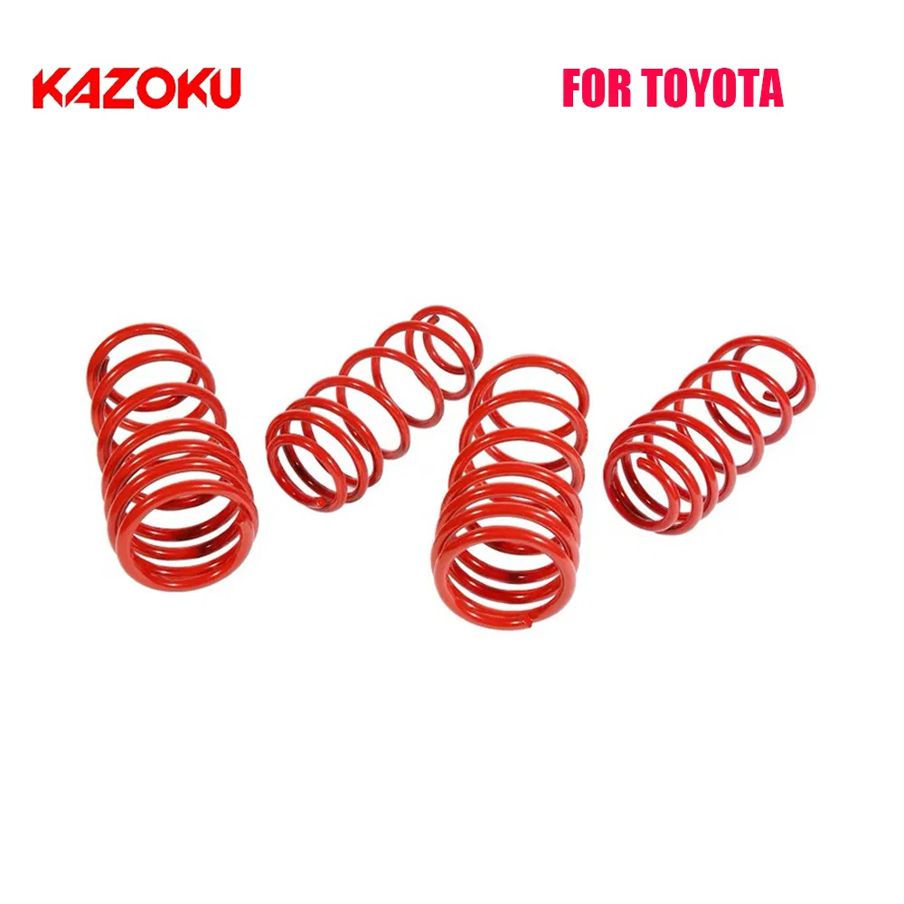OE 48131-52060 for Toyota Yaris Auto Parts Suspension Air Shock Absorber Coil Spring with High Quality