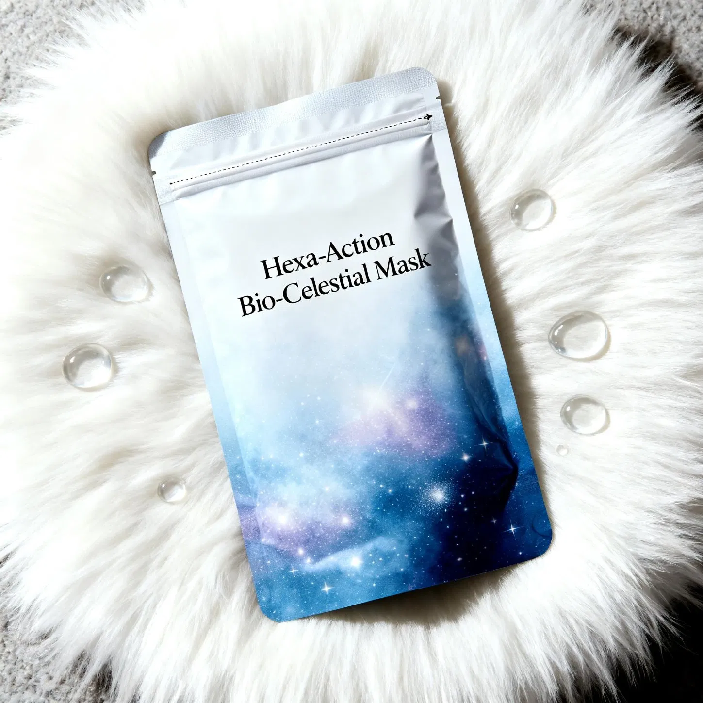 Anti-Glycation Carnosine Sugar Free Youth Face Mask for Glycation-Induced Aging