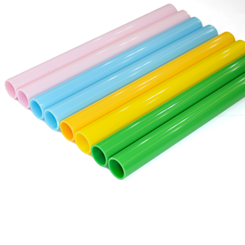 Пластиковая труба ABS/PVC/PE/PP/PC для игрушек и фитингов